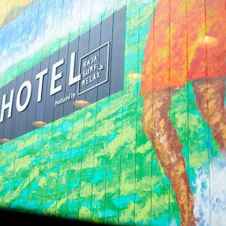 Kaja Hotel Ōsaka Extérieur photo