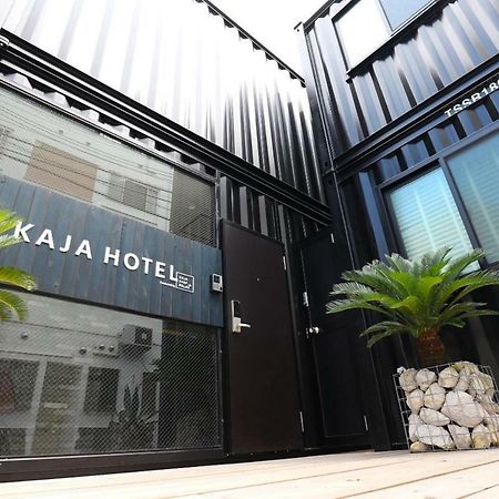 Kaja Hotel Ōsaka Extérieur photo