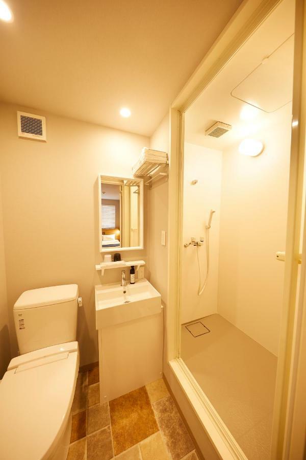 Kaja Hotel Ōsaka Extérieur photo
