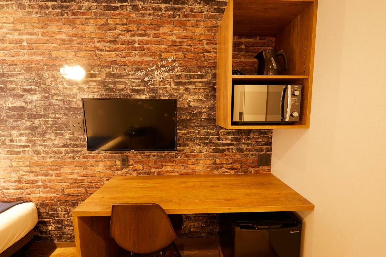 Kaja Hotel Ōsaka Extérieur photo