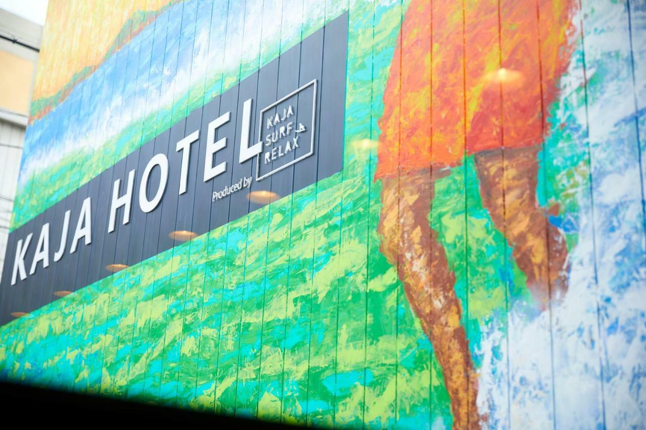 Kaja Hotel Ōsaka Extérieur photo