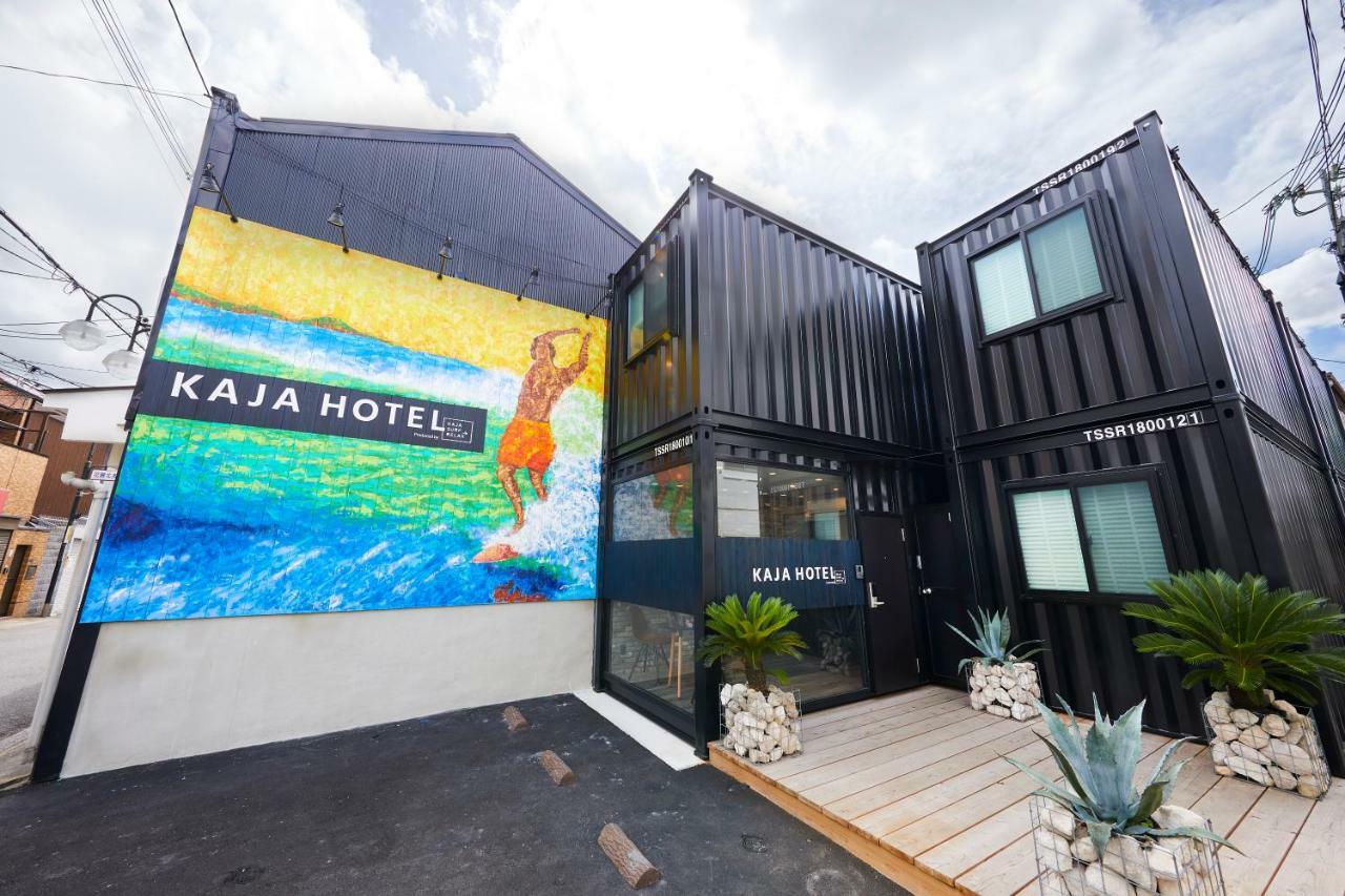 Kaja Hotel Ōsaka Extérieur photo