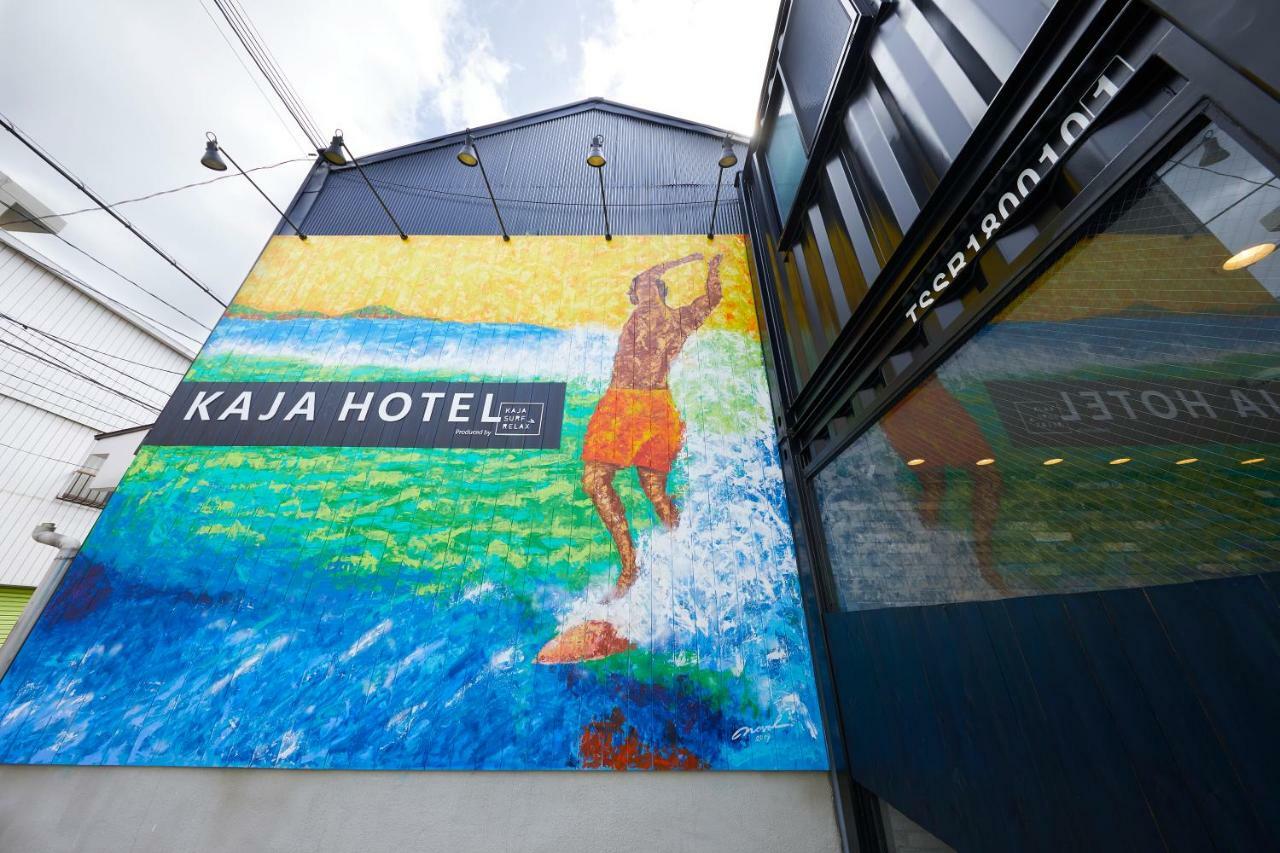 Kaja Hotel Ōsaka Extérieur photo