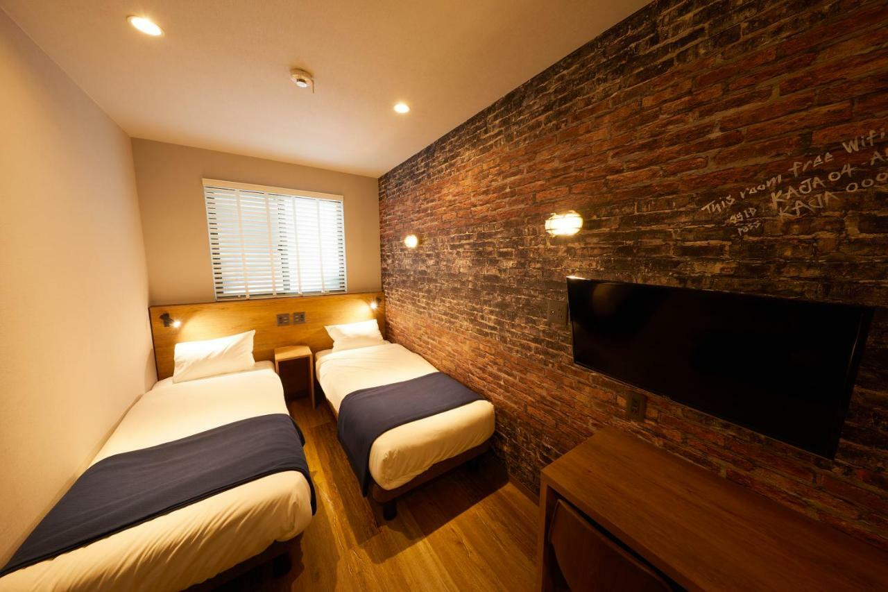Kaja Hotel Ōsaka Extérieur photo