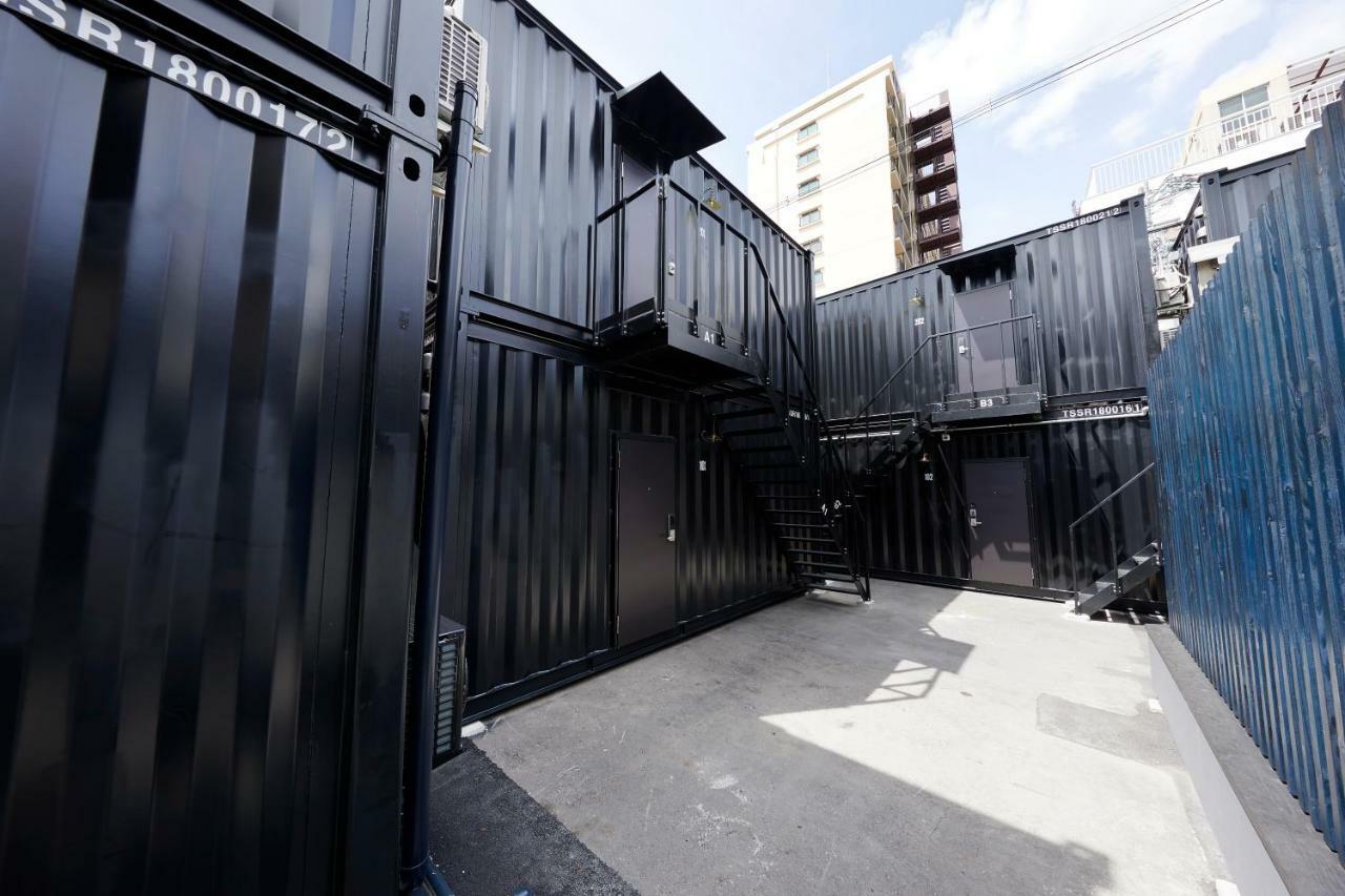 Kaja Hotel Ōsaka Extérieur photo