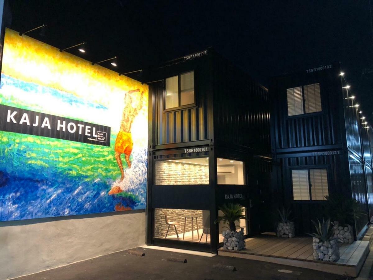 Kaja Hotel Ōsaka Extérieur photo