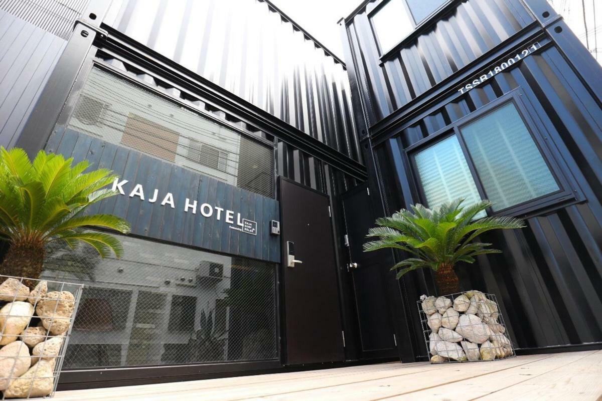 Kaja Hotel Ōsaka Extérieur photo