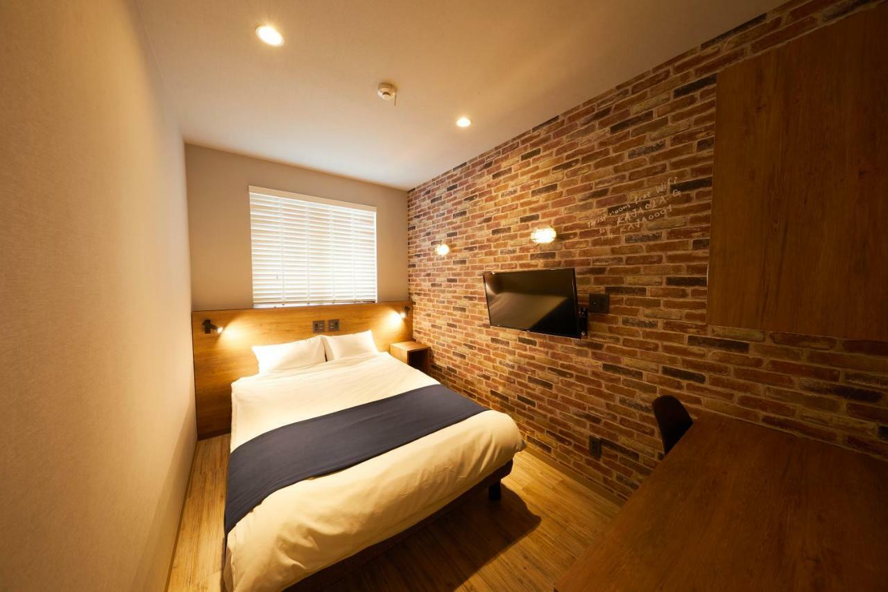 Kaja Hotel Ōsaka Extérieur photo