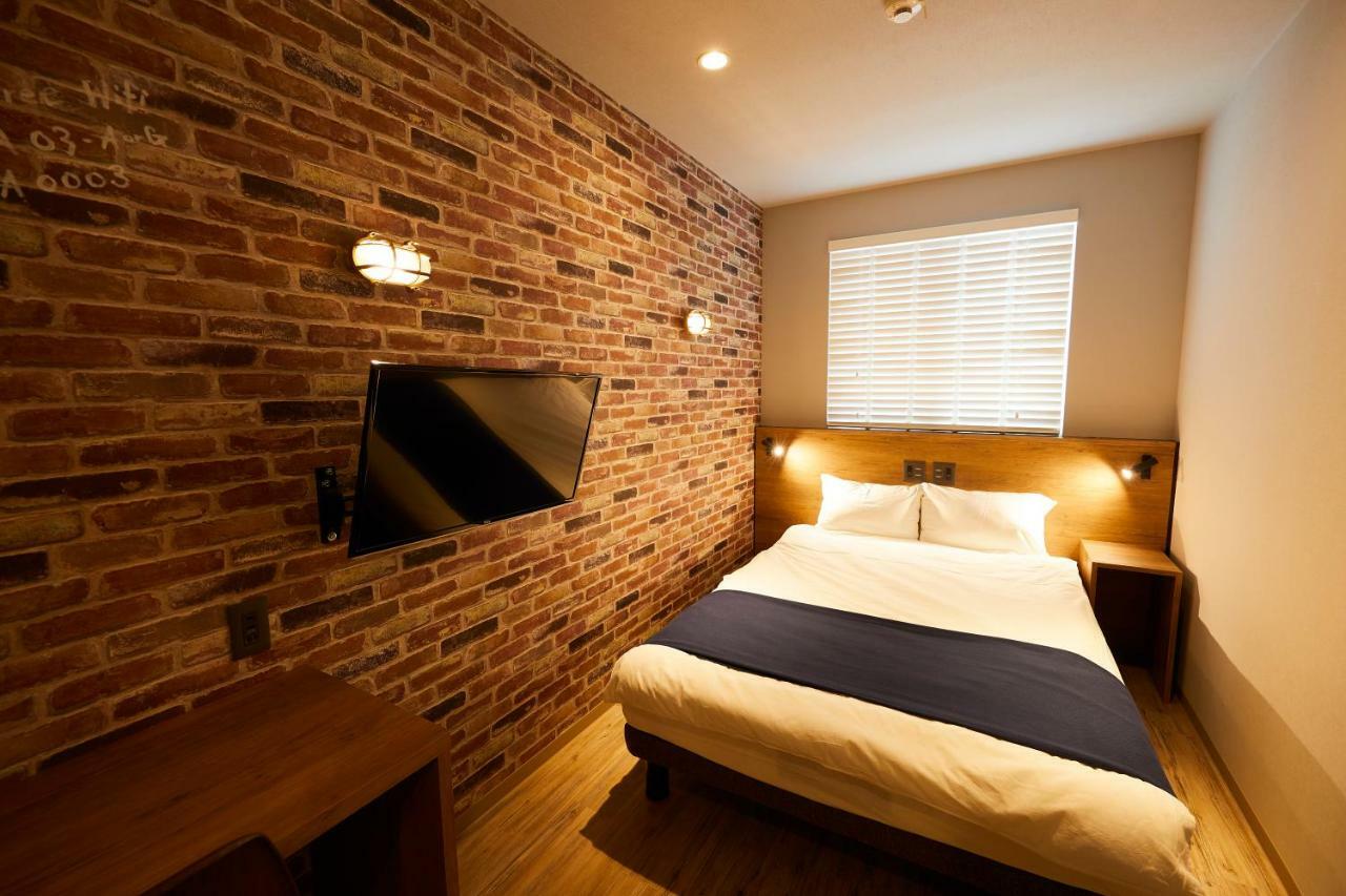 Kaja Hotel Ōsaka Extérieur photo